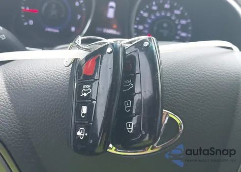 2013 Hyundai Santa Fe Sport из США, поврежденный, VIN 5XYZU3LB2DG041739